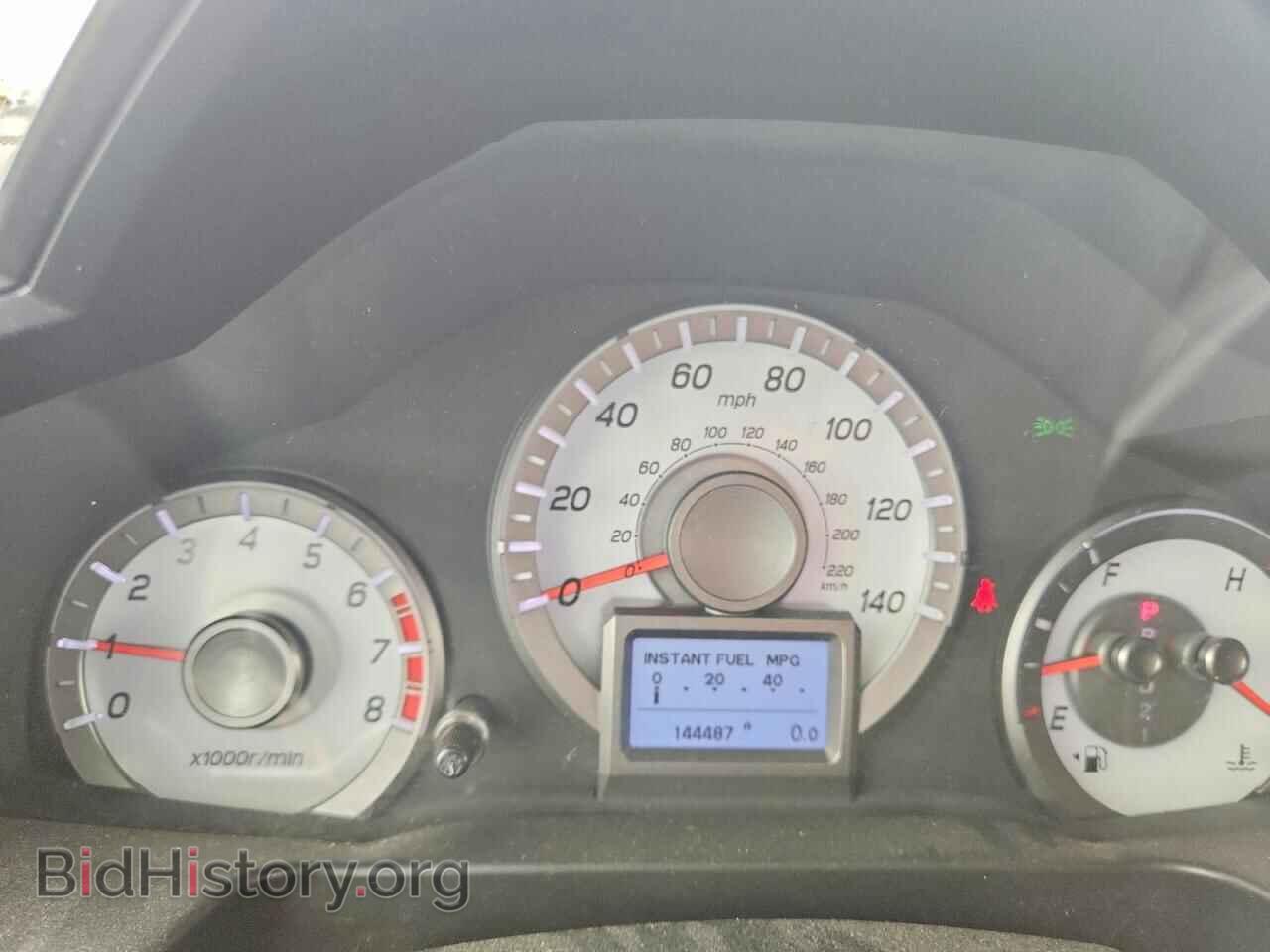 2012 HONDA PILOT - VIN: 5FNYF4H92CB042445 - Photo 9