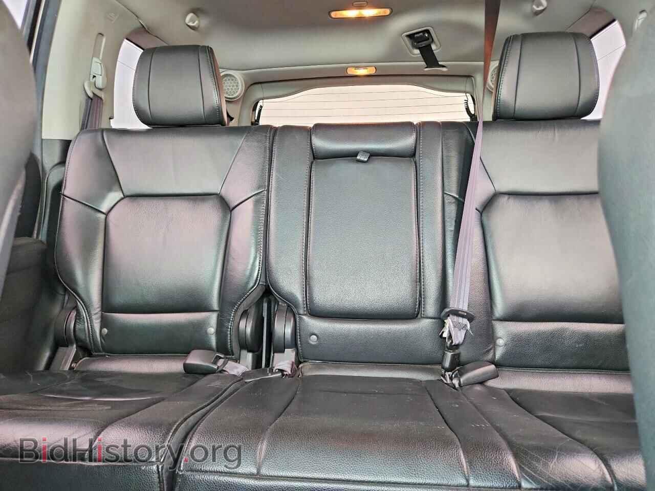 2012 HONDA PILOT - VIN: 5FNYF4H92CB042445 - Photo 10