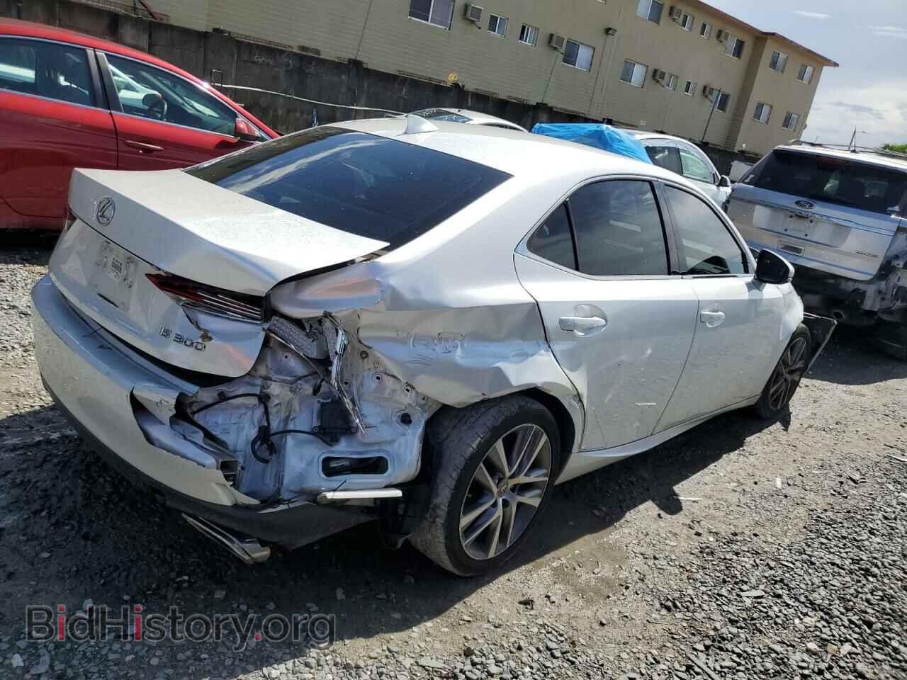 2019 LEXUS IS - VIN: JTHBA1D29K5086792 - Фото 3