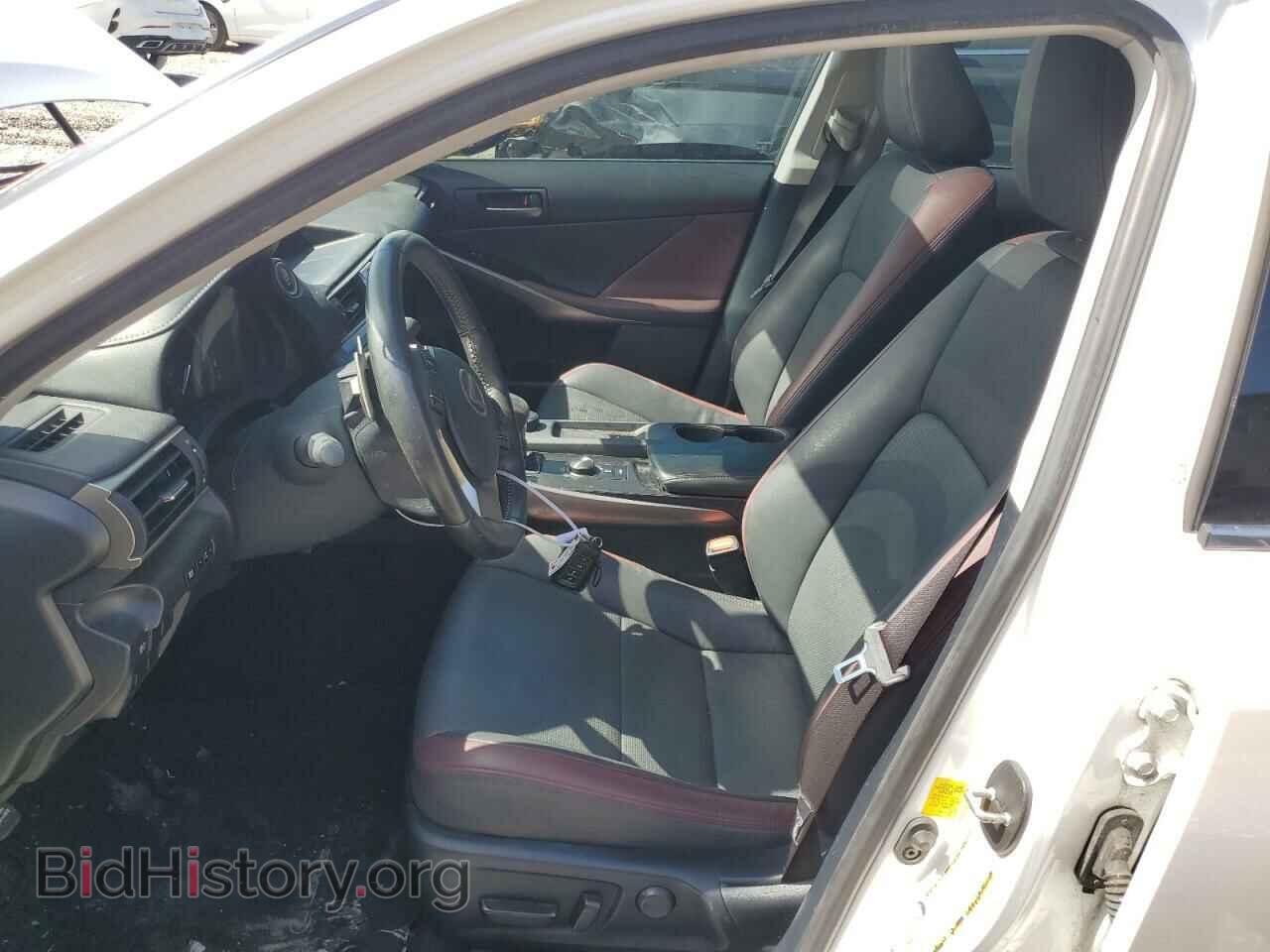 2019 LEXUS IS - VIN: JTHBA1D29K5086792 - Фото 7