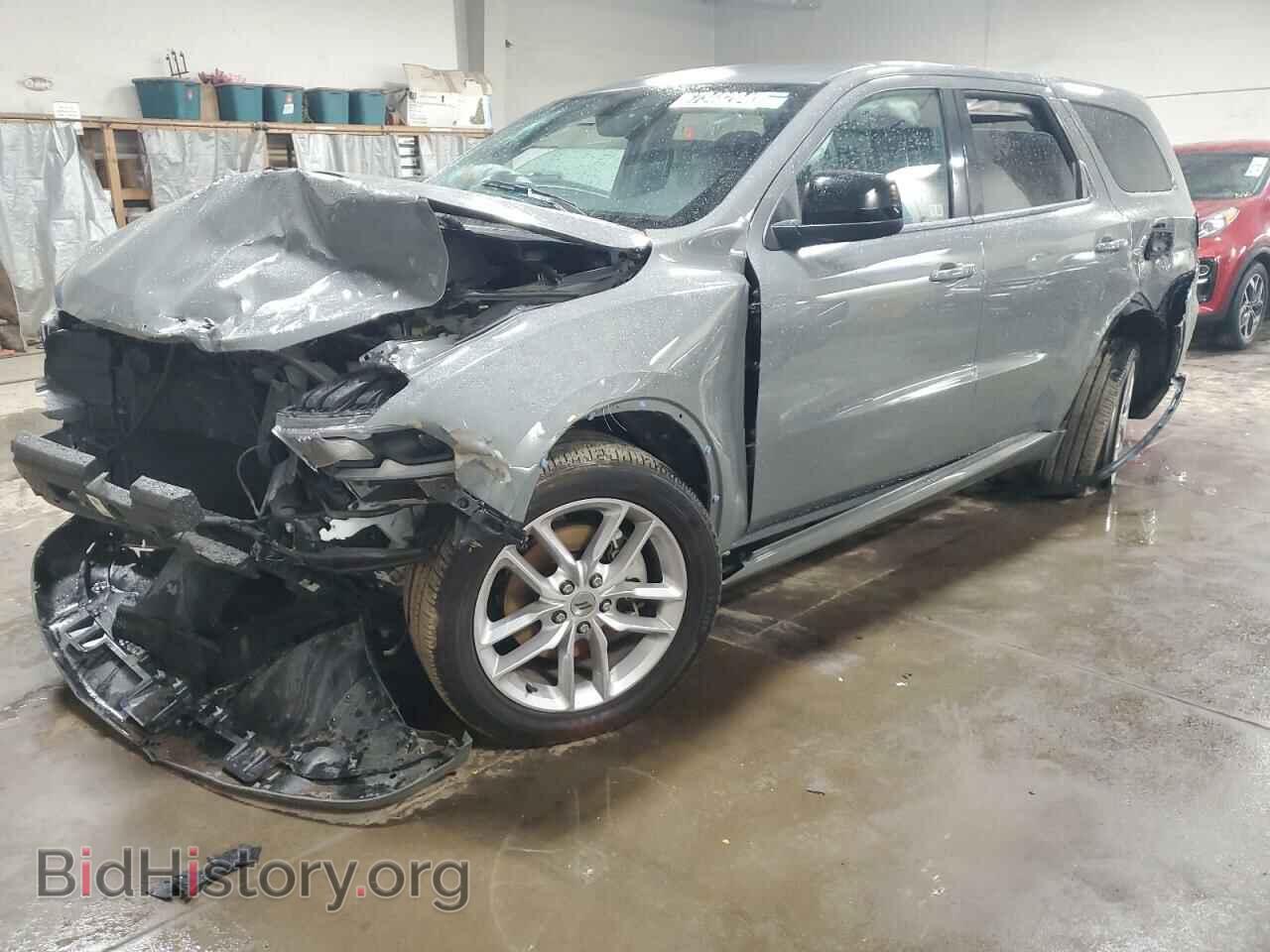 Фотография 1C4RDJDG9PC585551 - DODGE DURANGO 2023