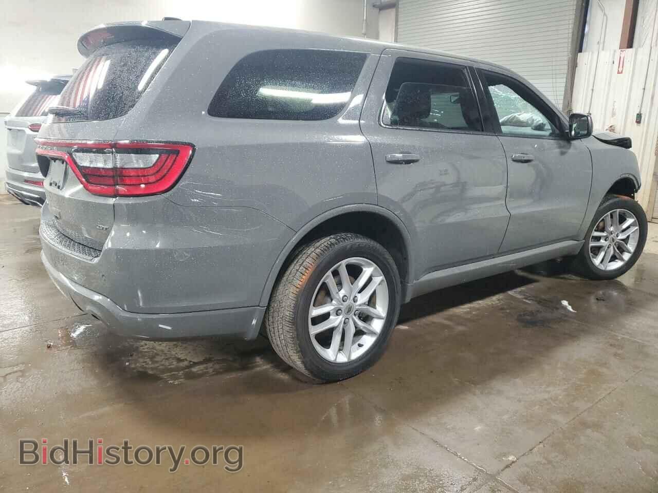 2023 DODGE DURANGO - VIN: 1C4RDJDG9PC585551 - Фото 3