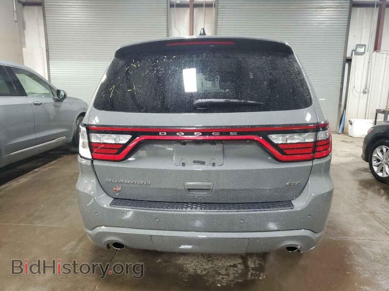 2023 DODGE DURANGO - VIN: 1C4RDJDG9PC585551 - Фото 6