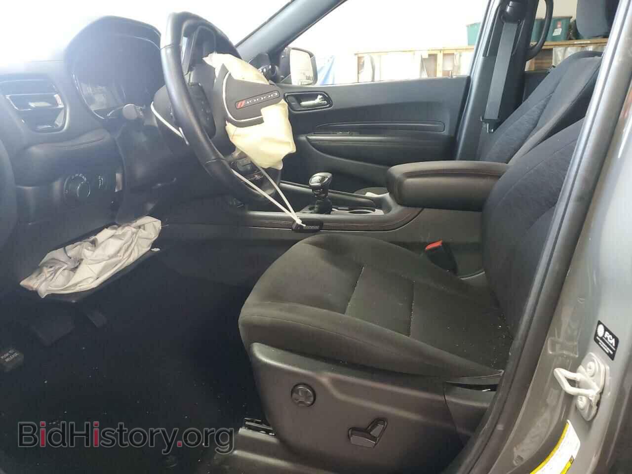 2023 DODGE DURANGO - VIN: 1C4RDJDG9PC585551 - Фото 7