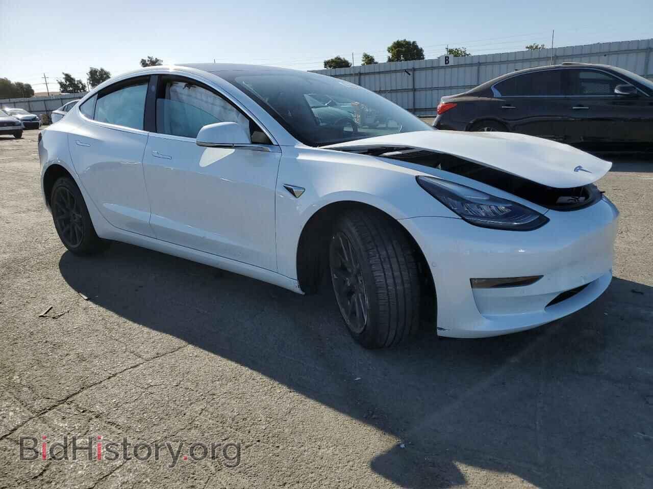 2018 TESLA MODEL 3 - VIN: 5YJ3E1EA7JF044652 - Фото 4