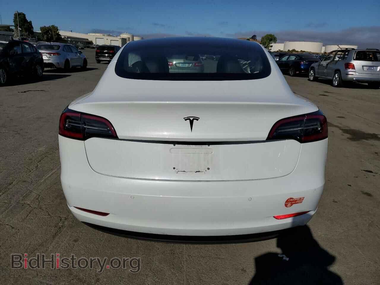 2018 TESLA MODEL 3 - VIN: 5YJ3E1EA7JF044652 - Фото 6