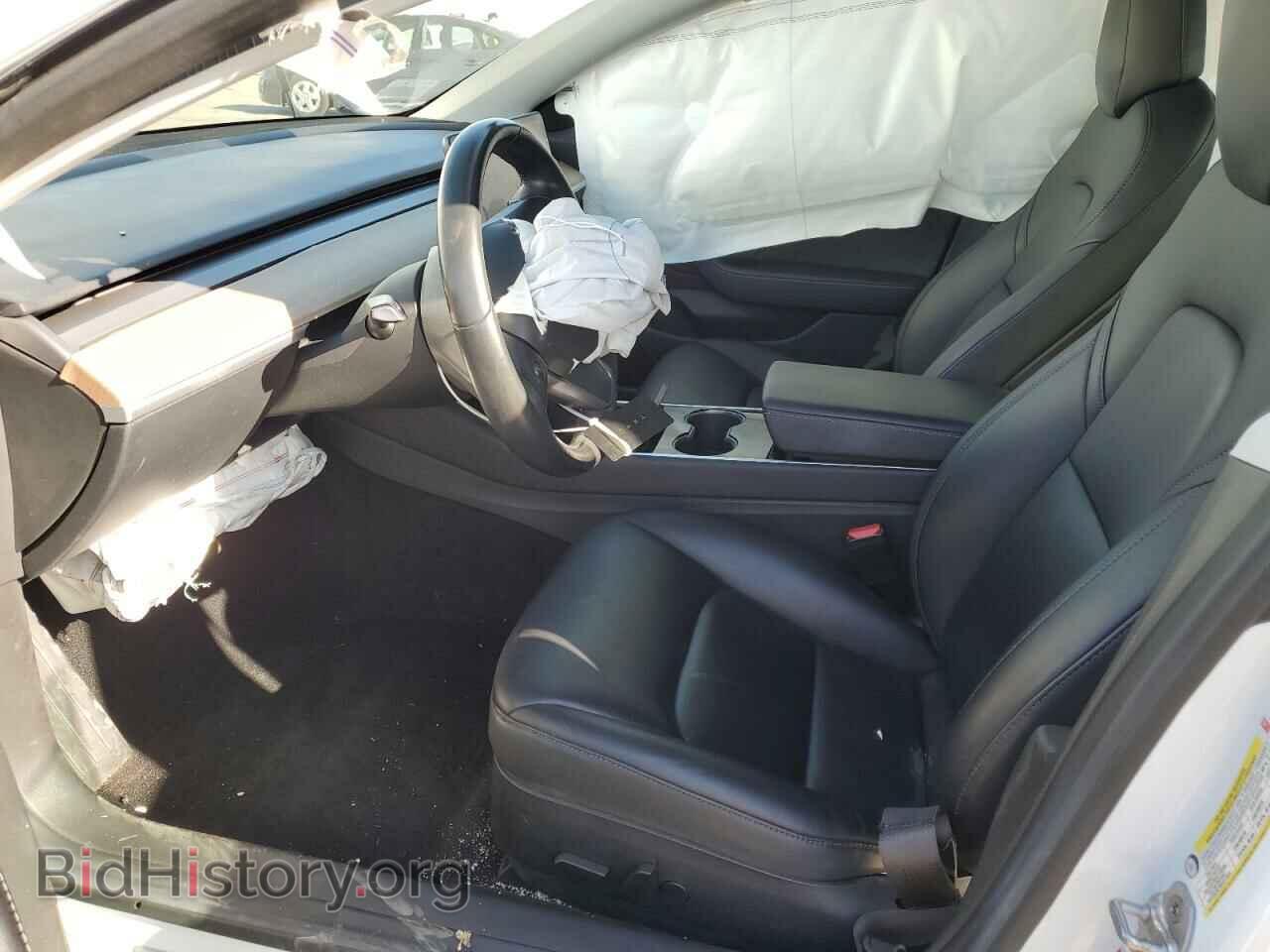 2018 TESLA MODEL 3 - VIN: 5YJ3E1EA7JF044652 - Фото 7