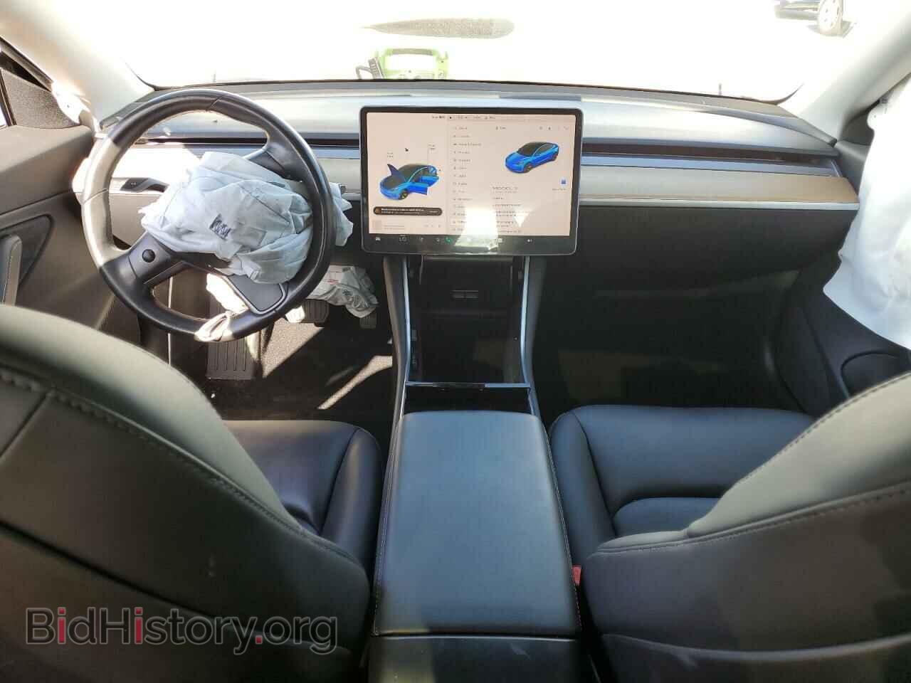 2018 TESLA MODEL 3 - VIN: 5YJ3E1EA7JF044652 - Фото 8