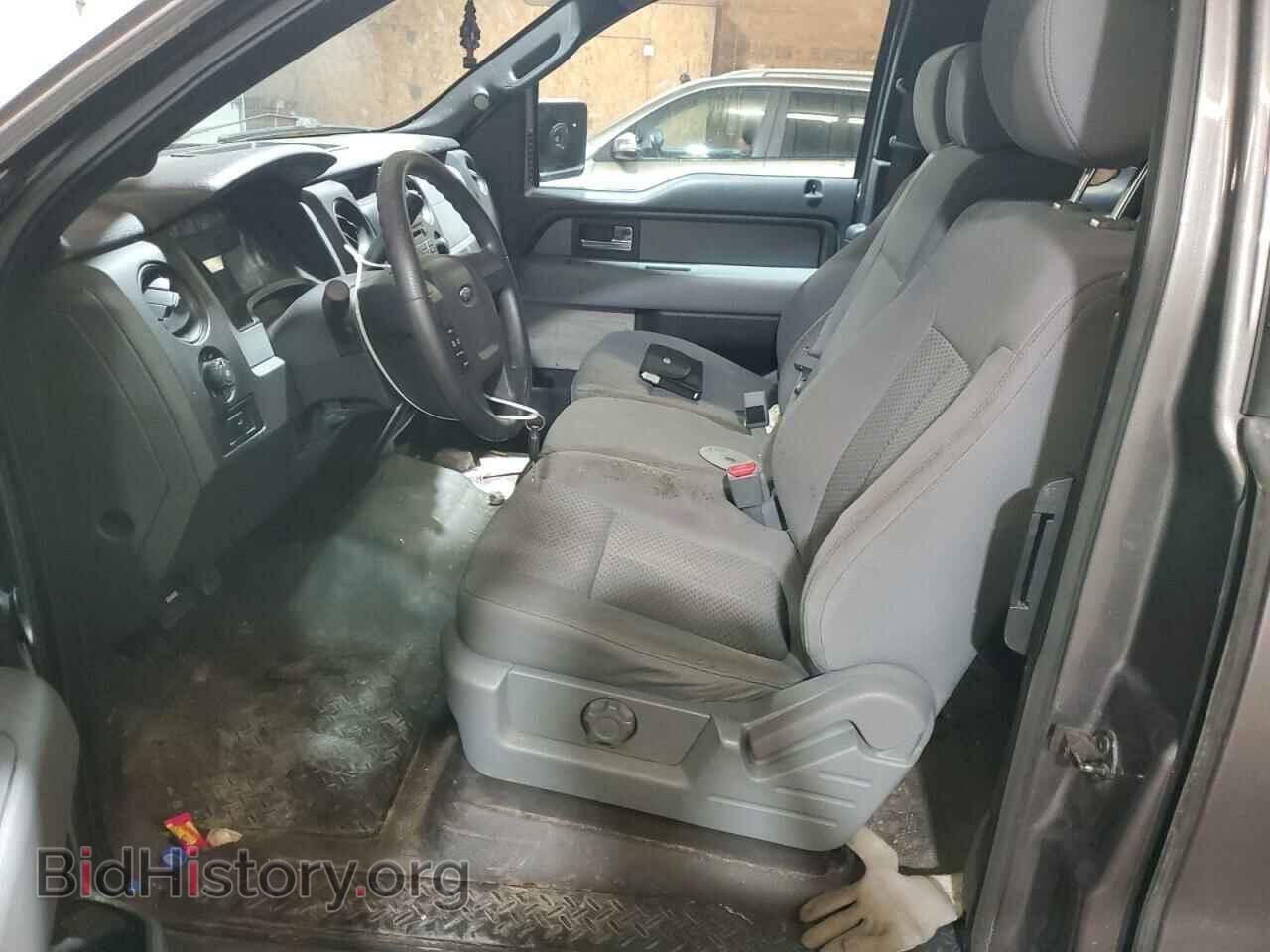 2012 FORD F-150 - VIN: 1FTFX1EF6CFB82054 - Фото 7
