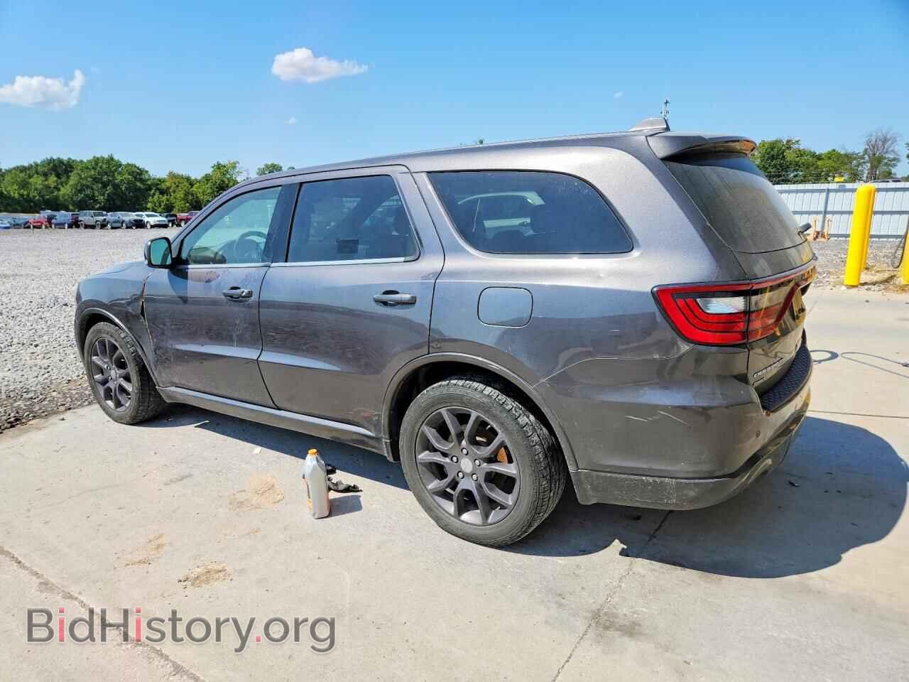 2016 DODGE DURANGO - VIN: 1C4SDJCT5GC475158 - Фото 2