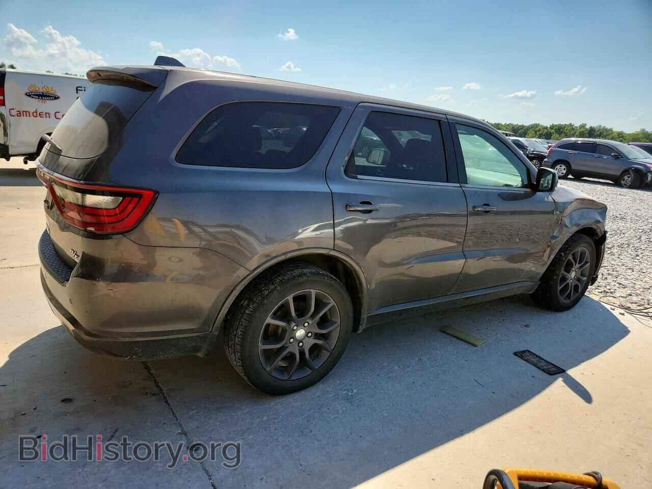2016 DODGE DURANGO - VIN: 1C4SDJCT5GC475158 - Фото 3