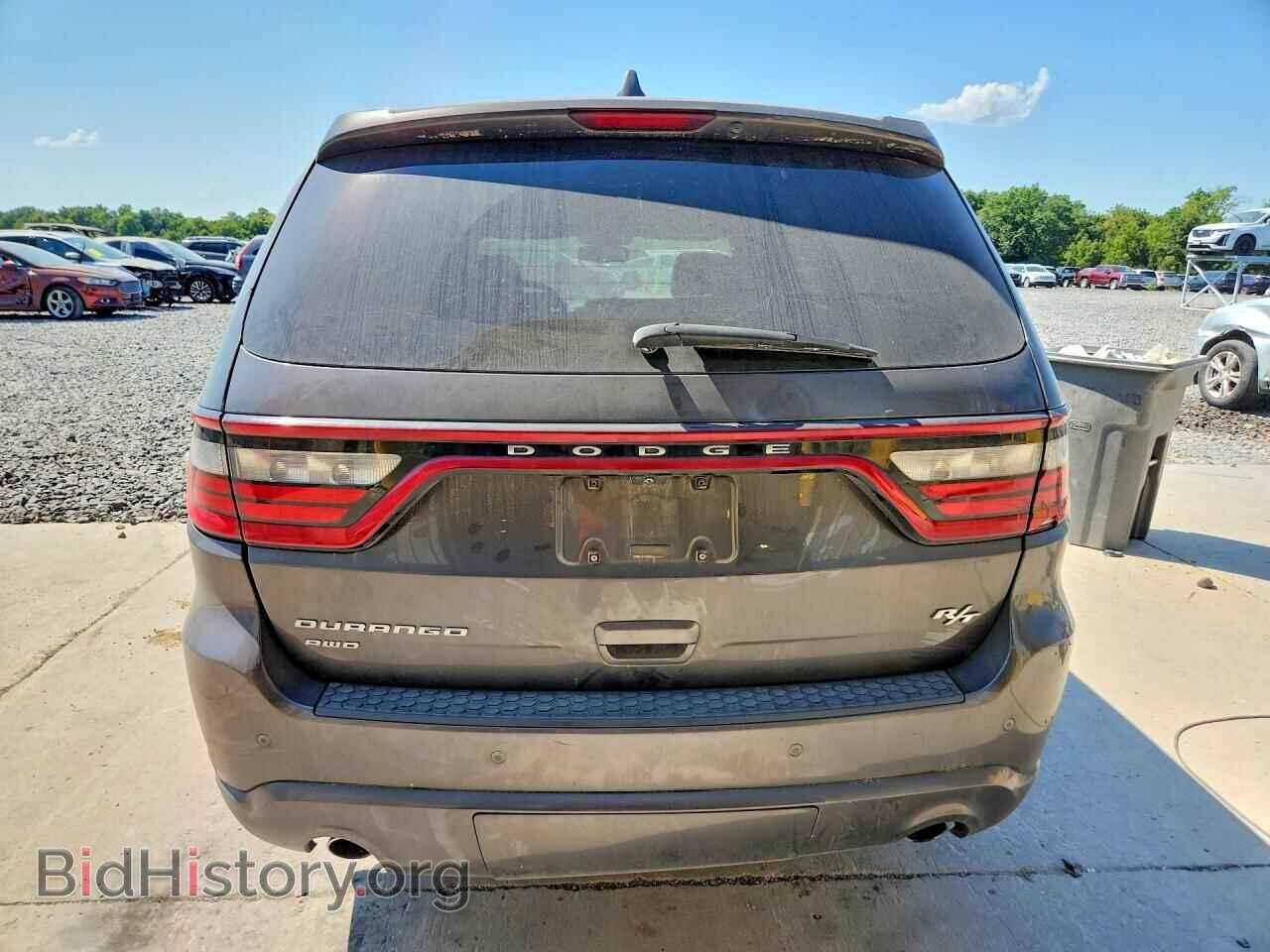 2016 DODGE DURANGO - VIN: 1C4SDJCT5GC475158 - Фото 6
