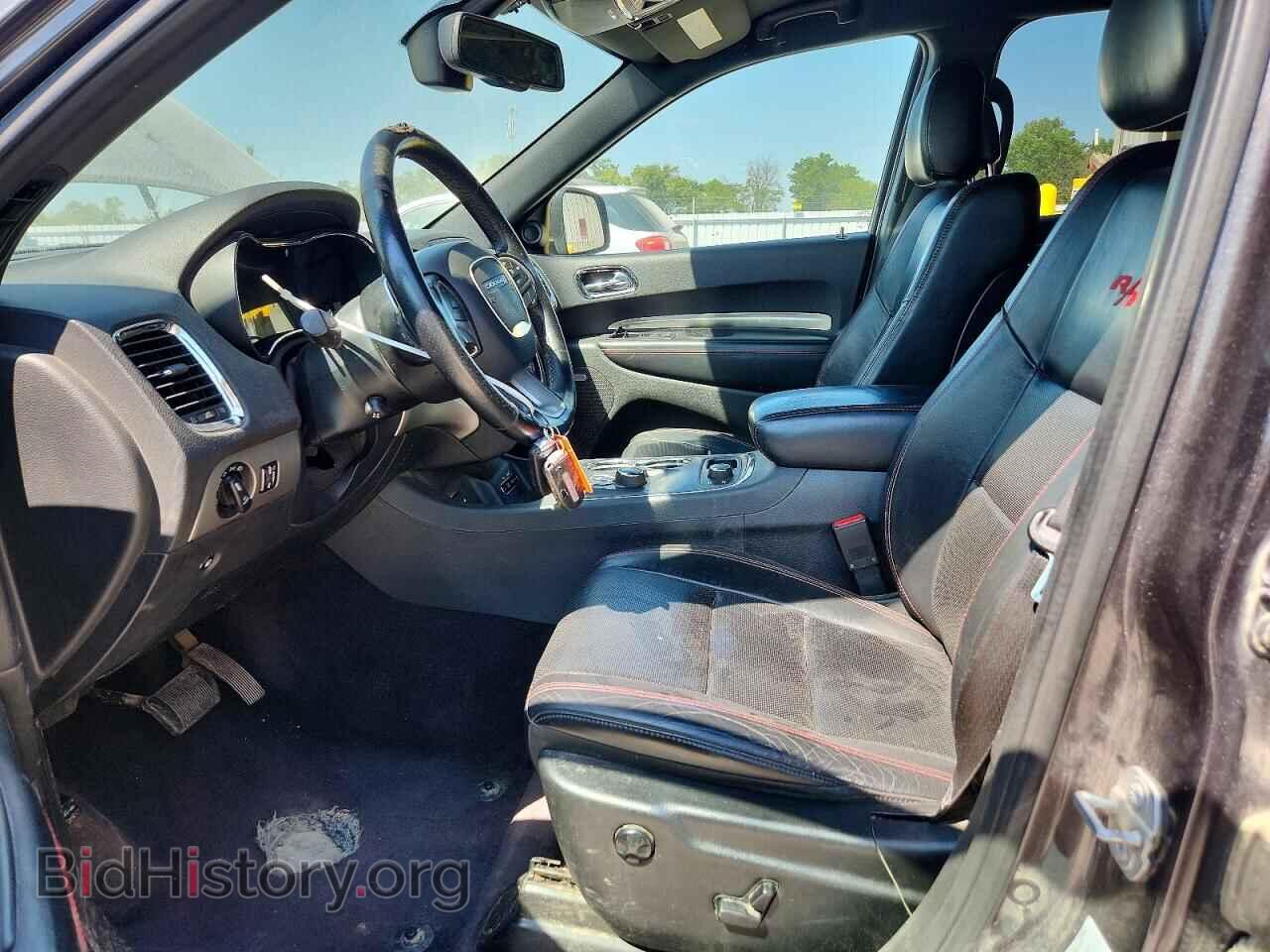 2016 DODGE DURANGO - VIN: 1C4SDJCT5GC475158 - Фото 7