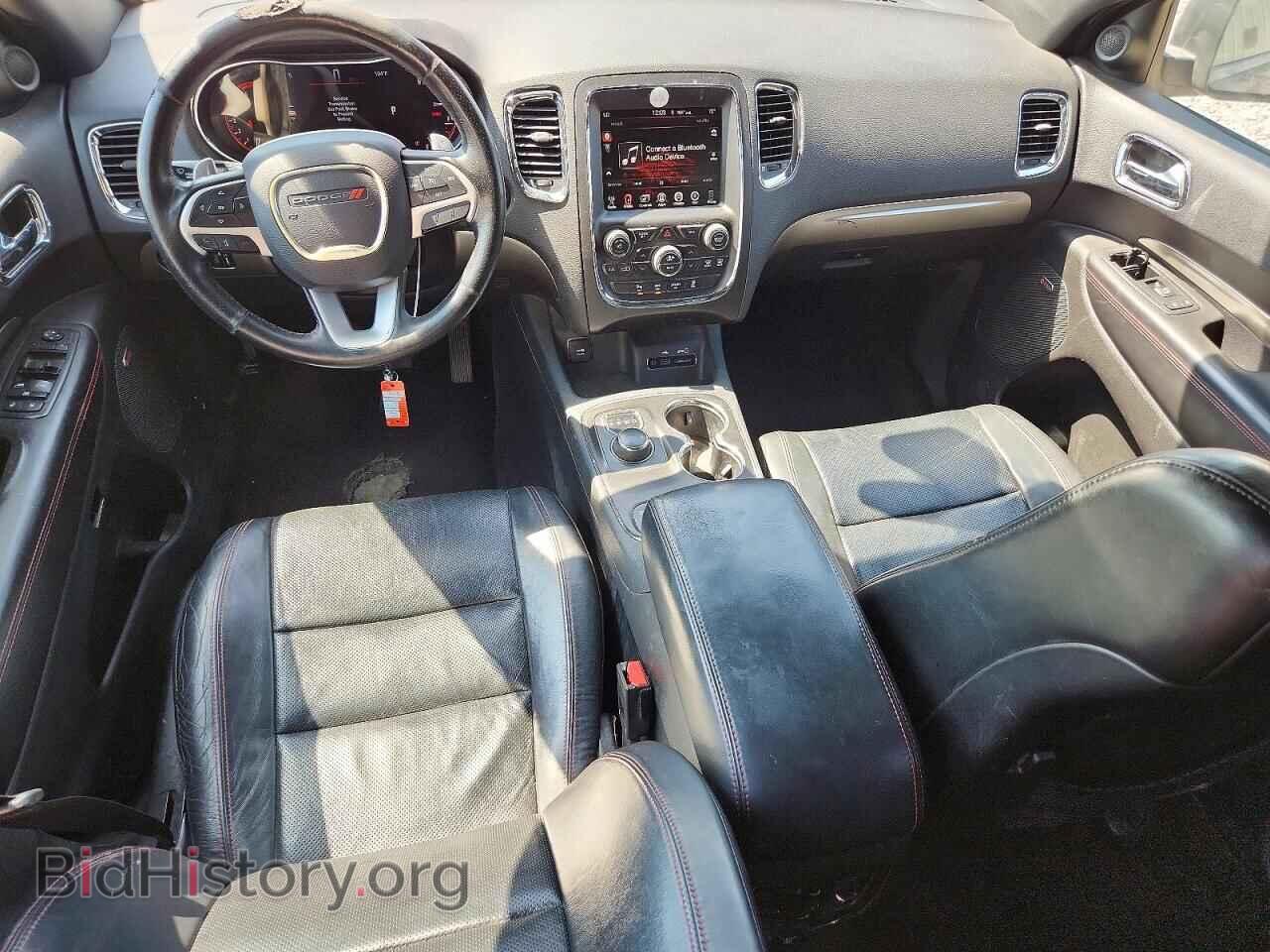 2016 DODGE DURANGO - VIN: 1C4SDJCT5GC475158 - Фото 8