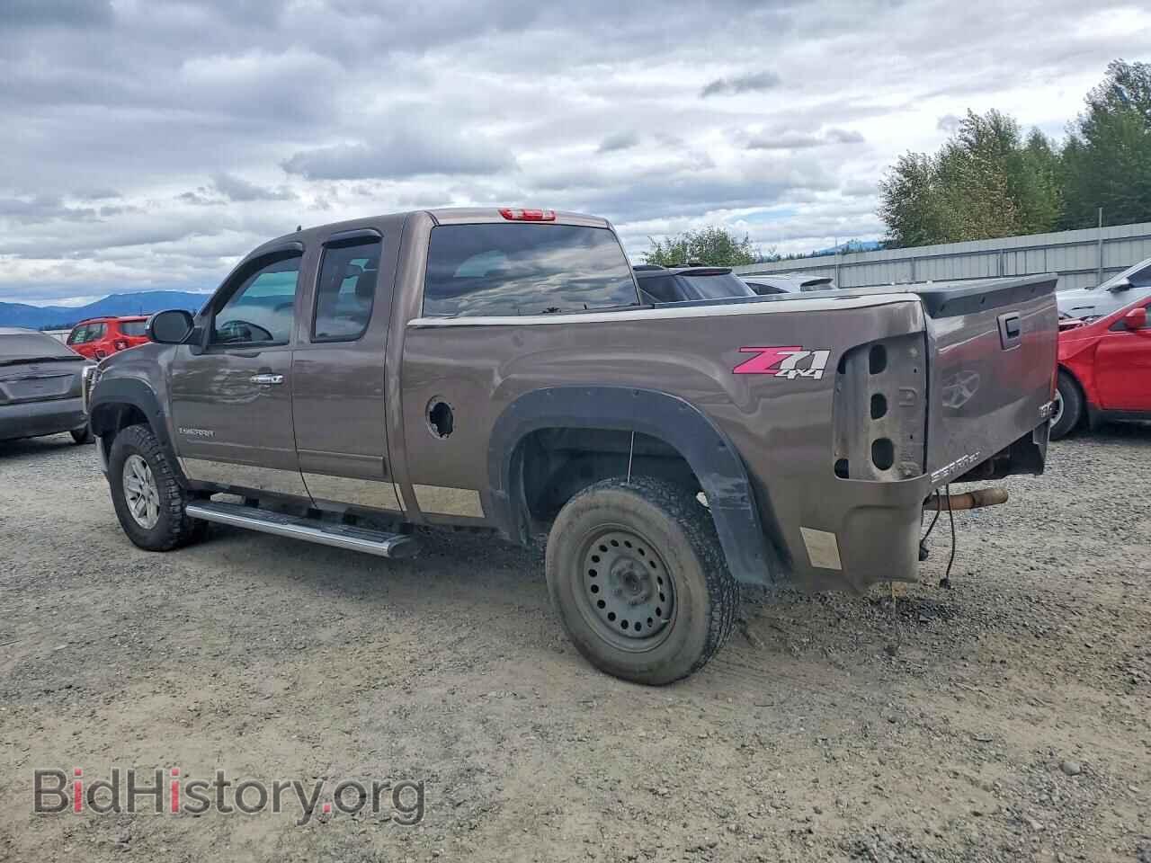 2007 GMC SIERRA - VIN: 2GTEK19J371692805 - Фото 2