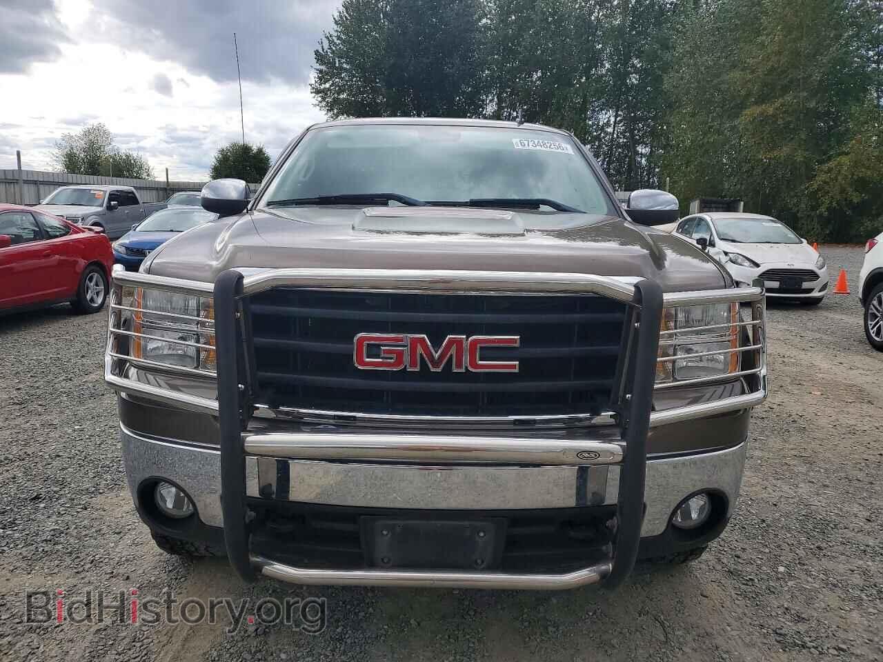 2007 GMC SIERRA - VIN: 2GTEK19J371692805 - Фото 5