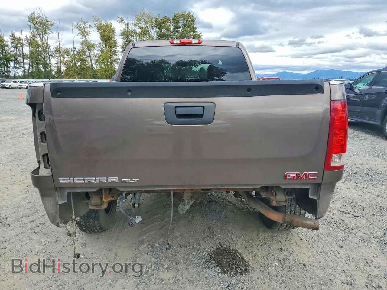 2007 GMC SIERRA - VIN: 2GTEK19J371692805 - Фото 6