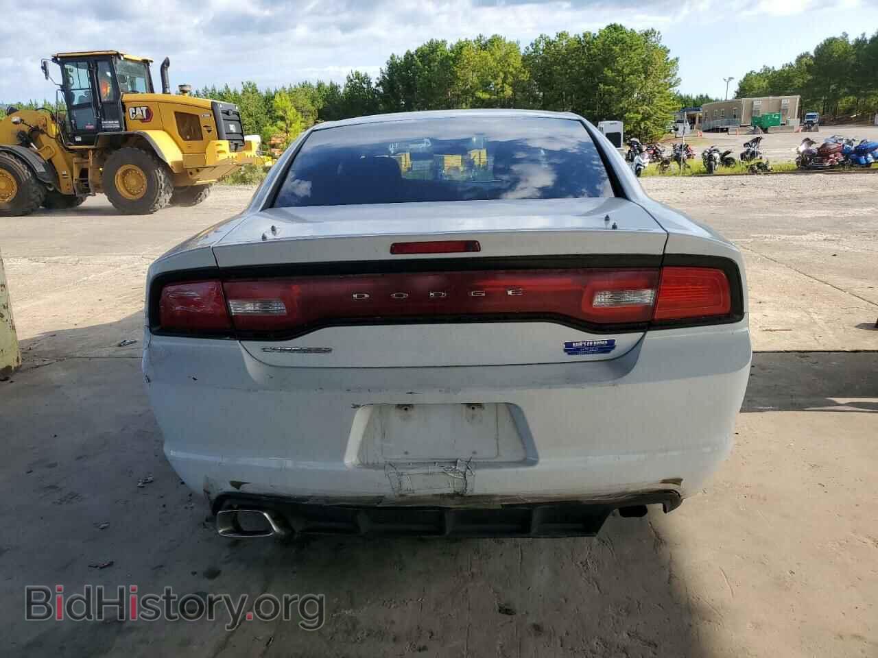 2013 DODGE CHARGER - VIN: 2C3CDXBG9DH625510 - Фото 6