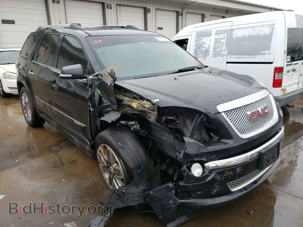 Фотография 1GKKRTED5CJ239395 - GMC ACADIA DEN 2012