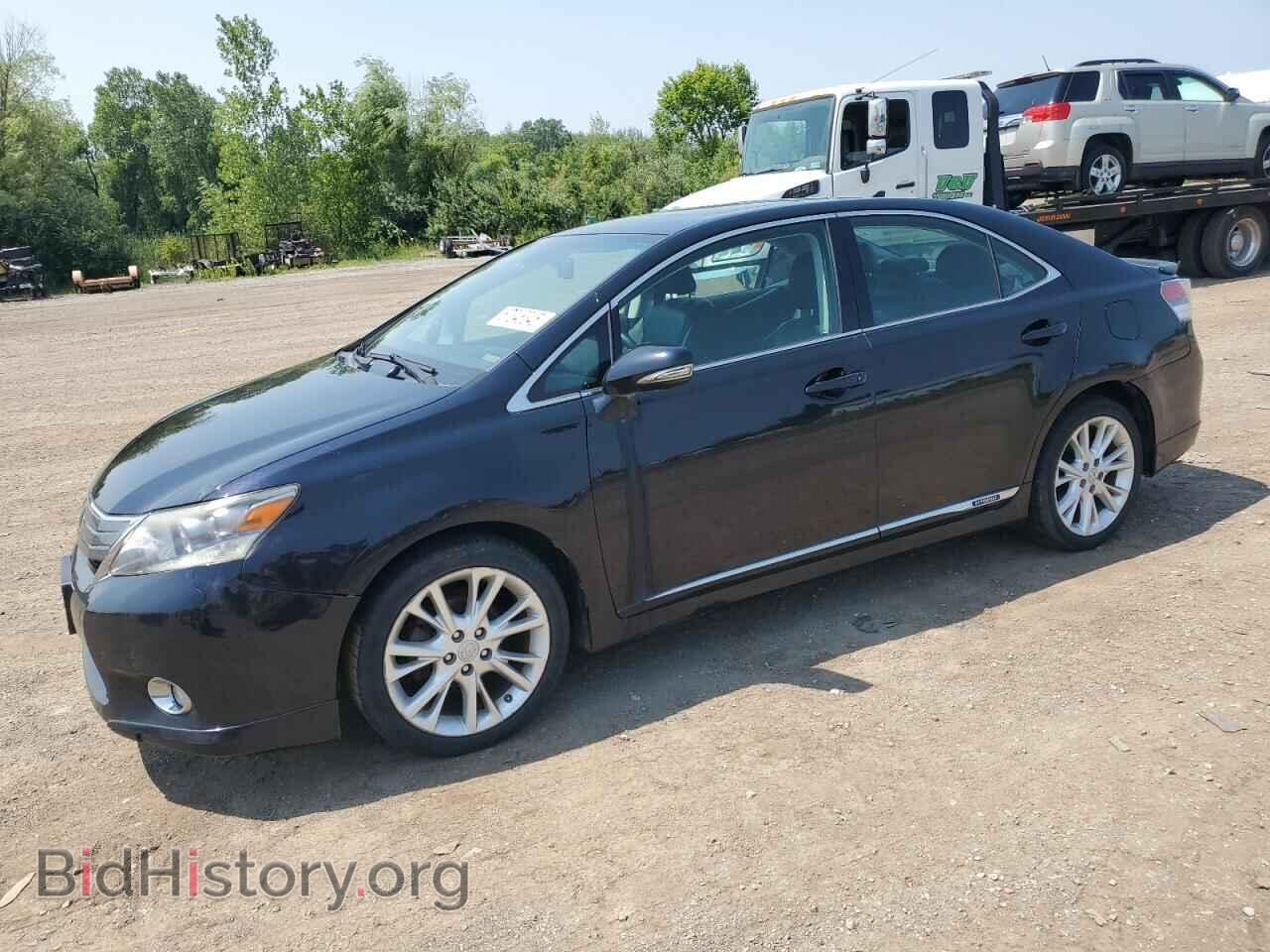 Photo JTHBB1BA2A2020012 - LEXUS HS 2010