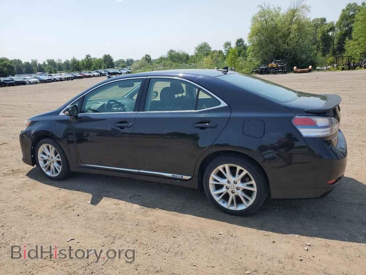 2010 LEXUS HS - VIN: JTHBB1BA2A2020012 - Photo 2