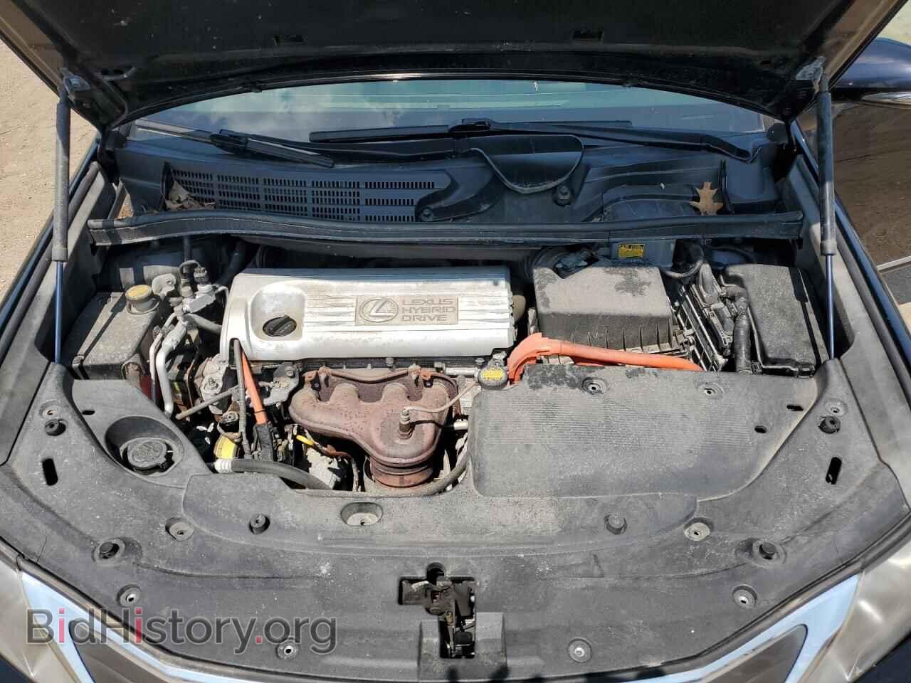 2010 LEXUS HS - VIN: JTHBB1BA2A2020012 - Photo 11