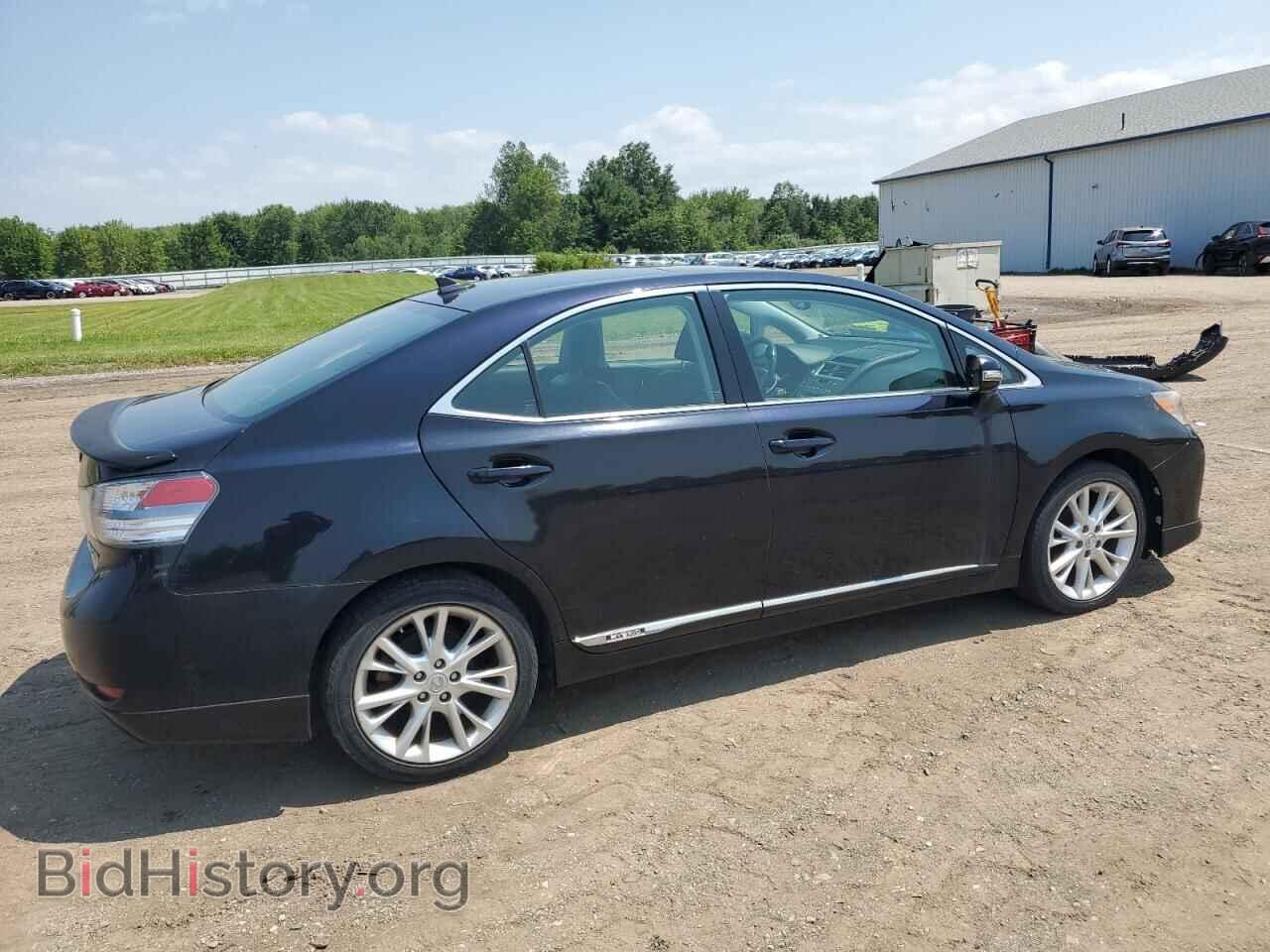 2010 LEXUS HS - VIN: JTHBB1BA2A2020012 - Photo 3