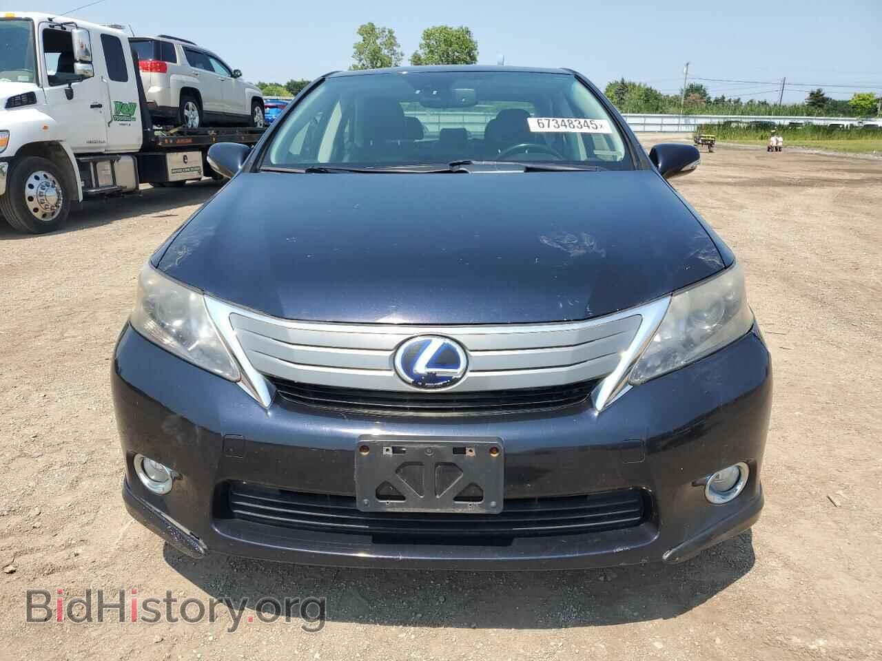 2010 LEXUS HS - VIN: JTHBB1BA2A2020012 - Photo 5