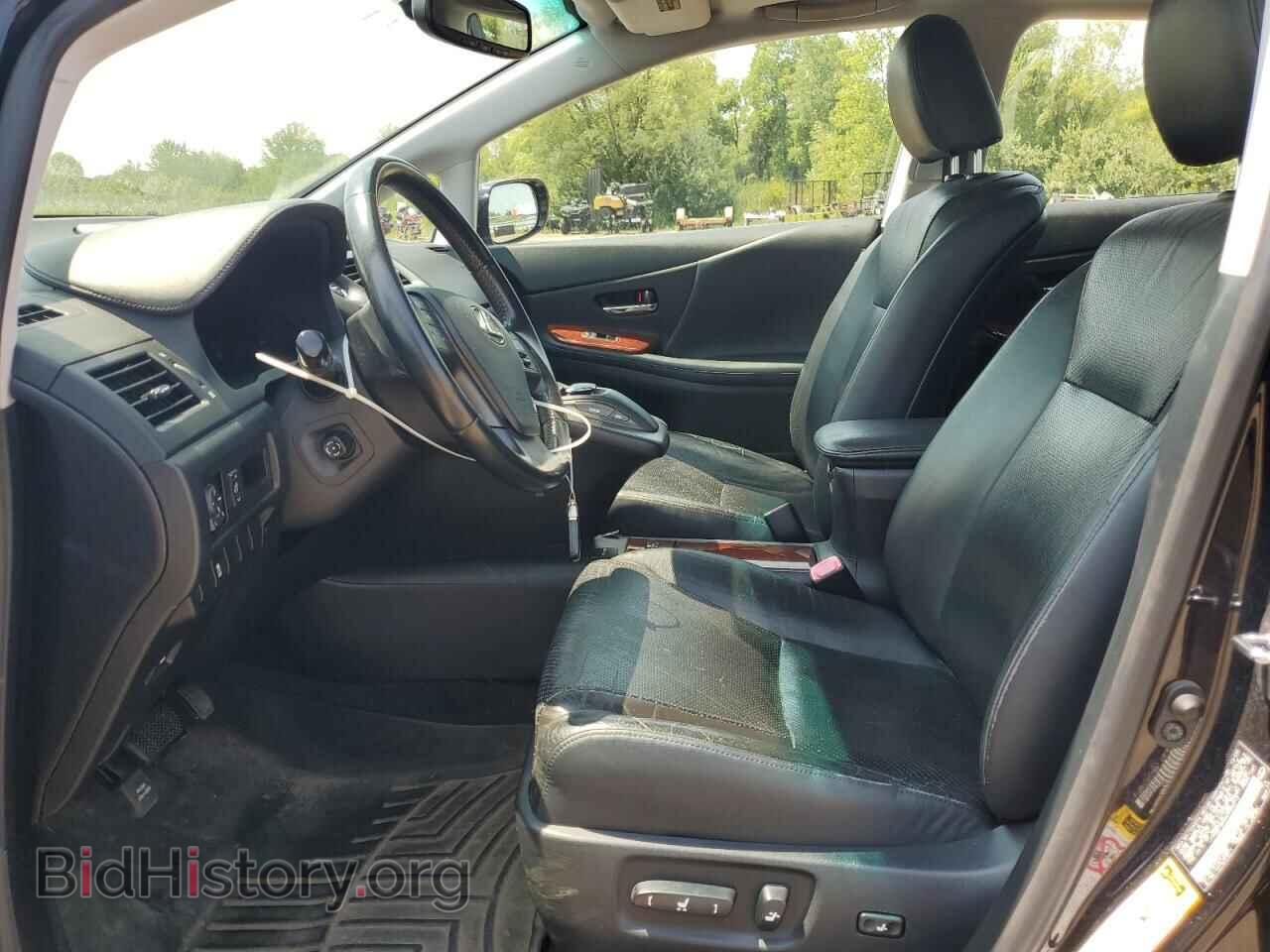 2010 LEXUS HS - VIN: JTHBB1BA2A2020012 - Photo 7