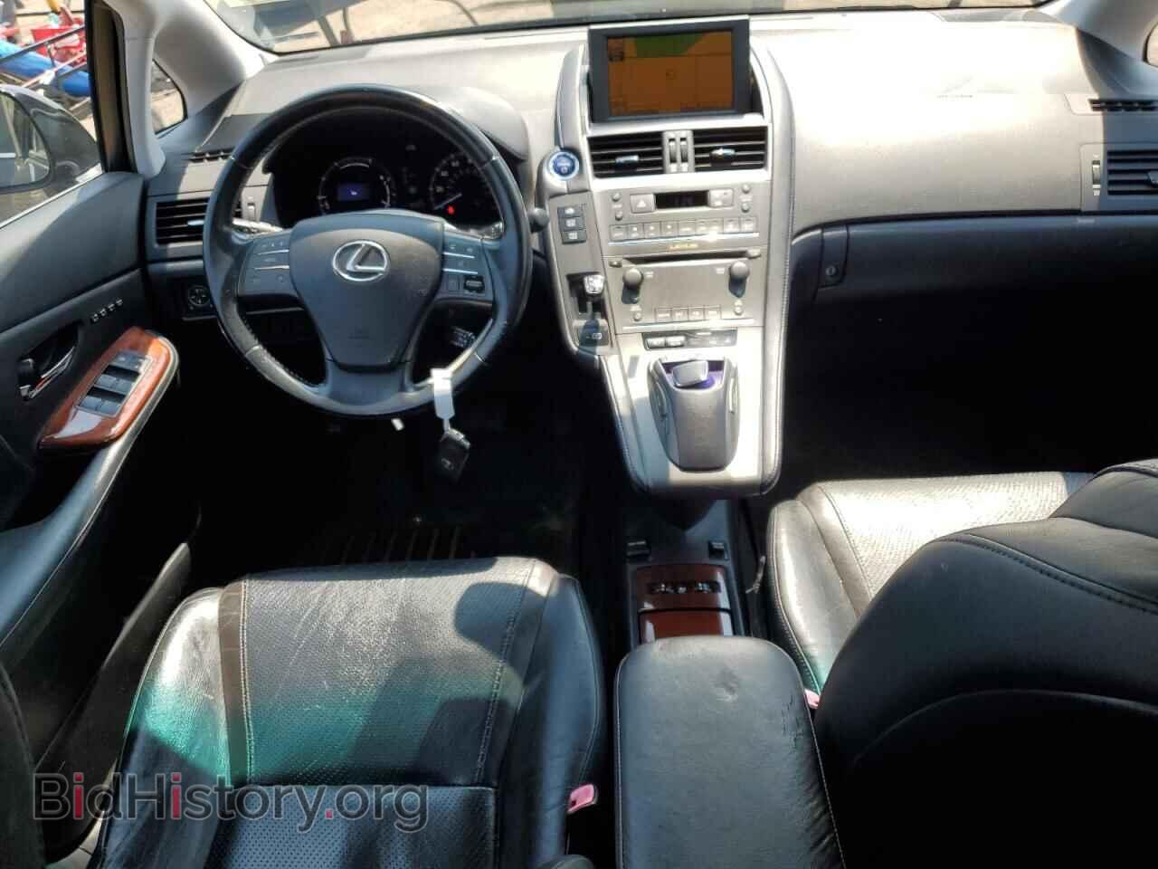 2010 LEXUS HS - VIN: JTHBB1BA2A2020012 - Photo 8