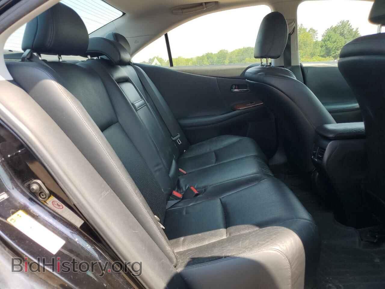 2010 LEXUS HS - VIN: JTHBB1BA2A2020012 - Photo 10