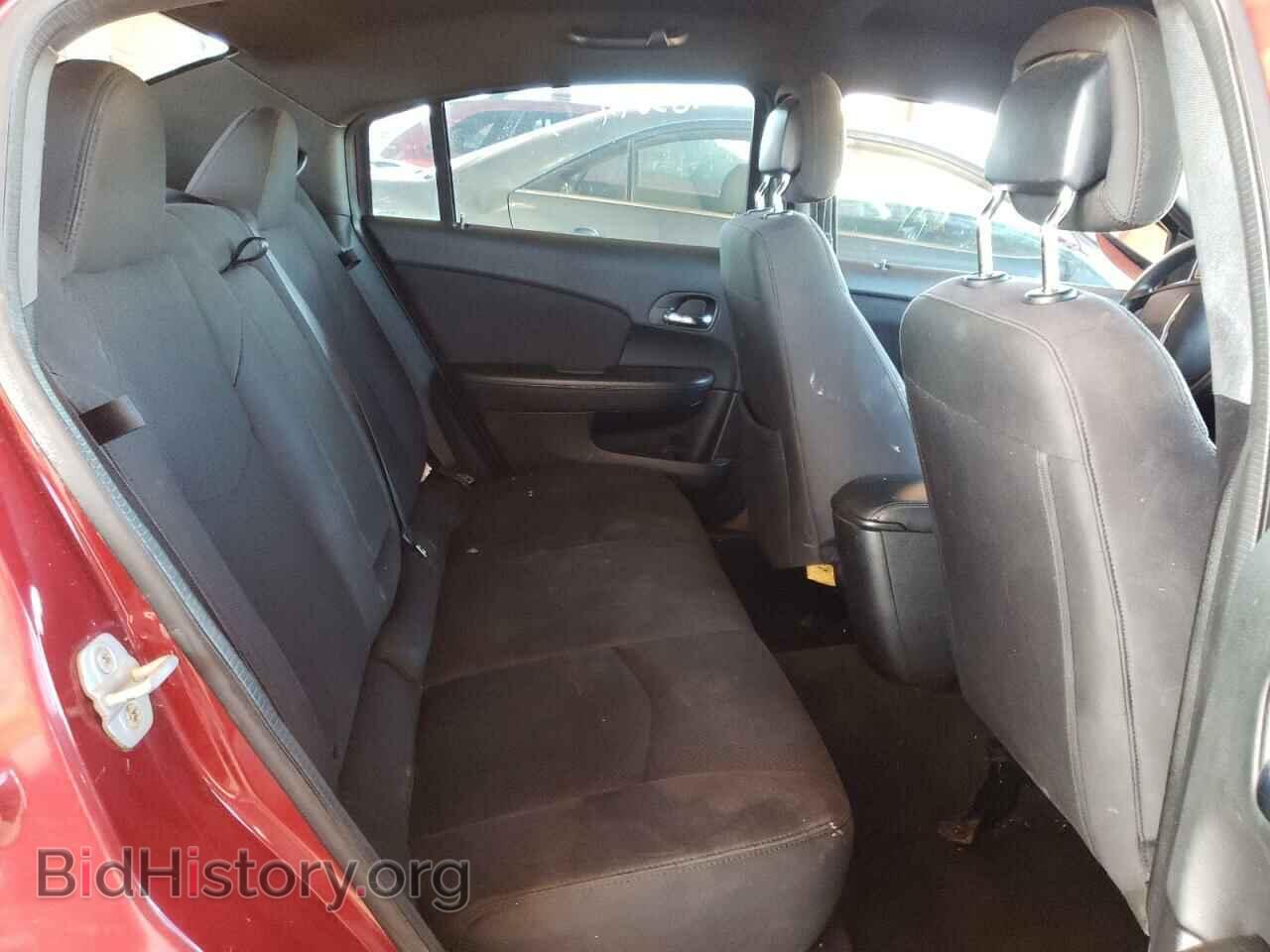 2013 CHRYSLER 200 - VIN: 1C3CCBAB0DN670063 - Фото 6