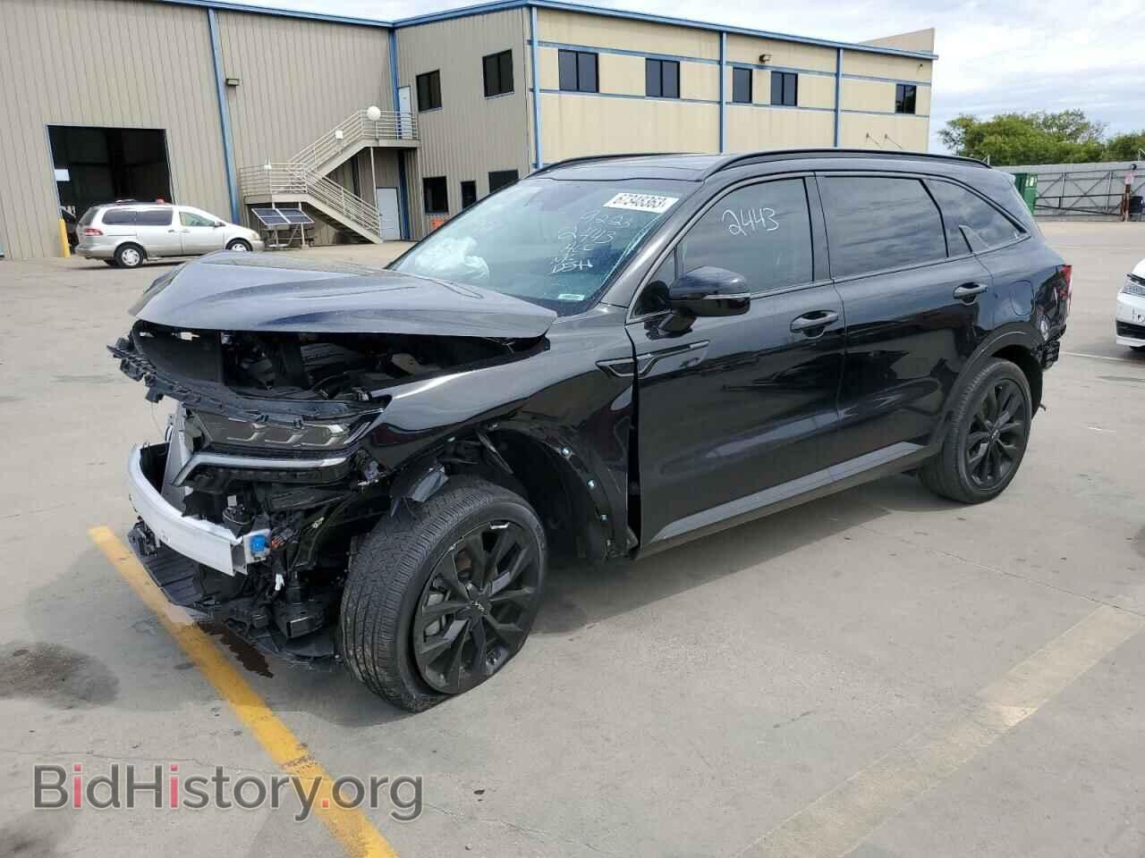 Фотография 5XYRKDLF9PG208018 - KIA SORENTO 2023