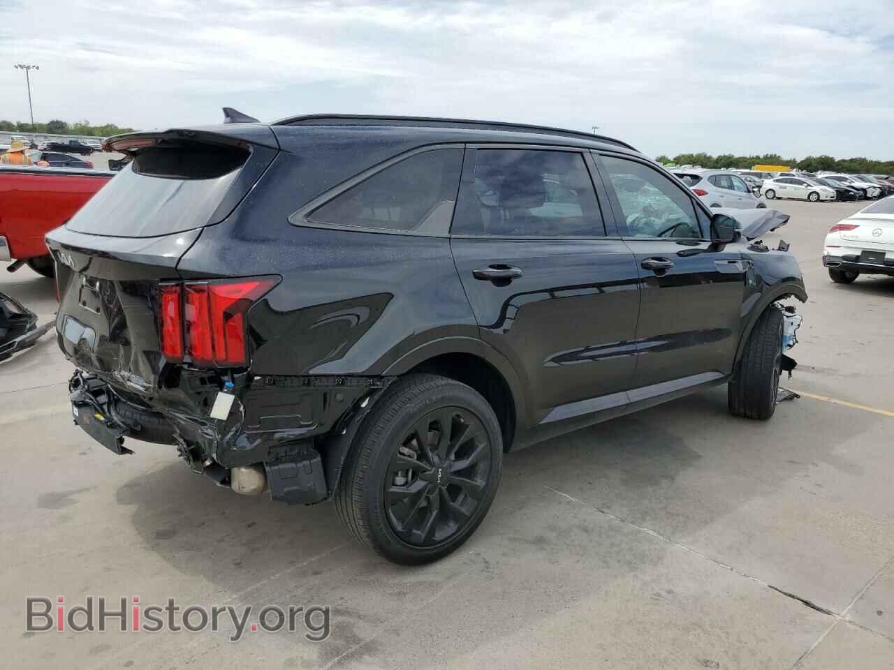 2023 KIA SORENTO - VIN: 5XYRKDLF9PG208018 - Фото 3