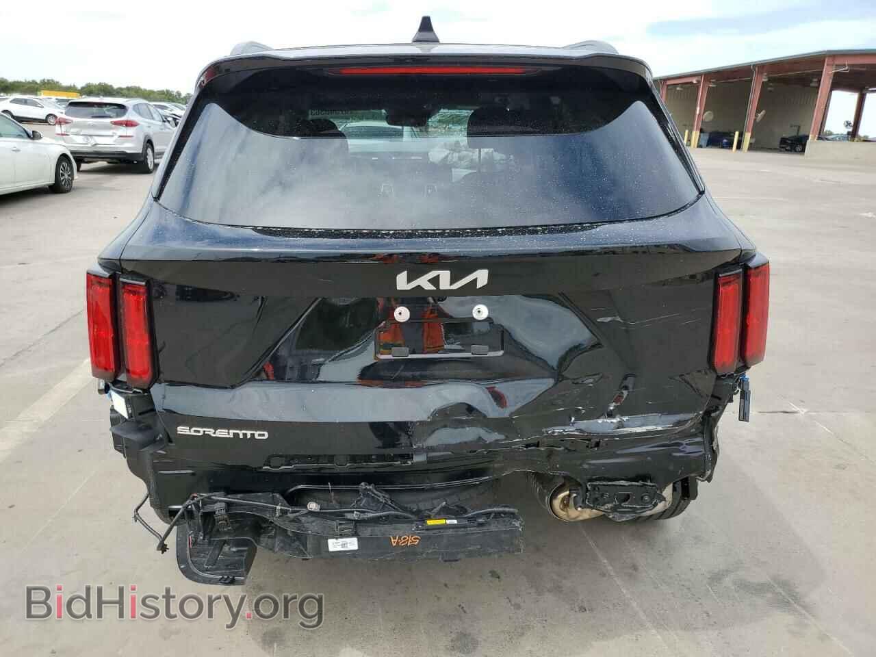 2023 KIA SORENTO - VIN: 5XYRKDLF9PG208018 - Фото 6