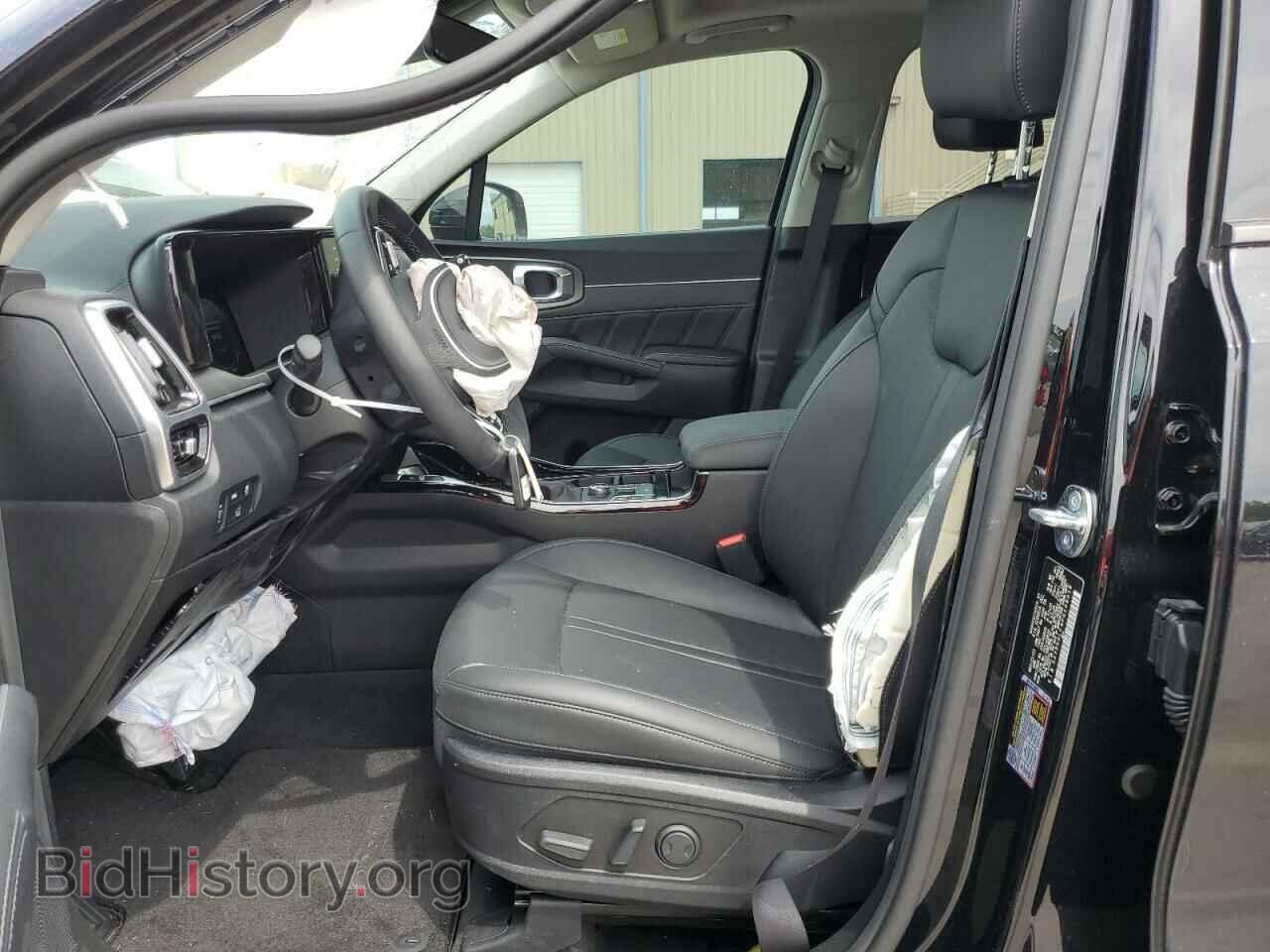 2023 KIA SORENTO - VIN: 5XYRKDLF9PG208018 - Фото 7