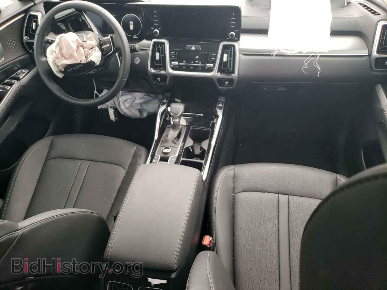 2023 KIA SORENTO - VIN: 5XYRKDLF9PG208018 - Фото 8