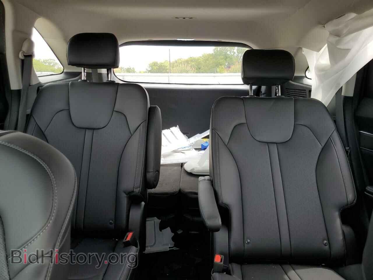 2023 KIA SORENTO - VIN: 5XYRKDLF9PG208018 - Фото 10