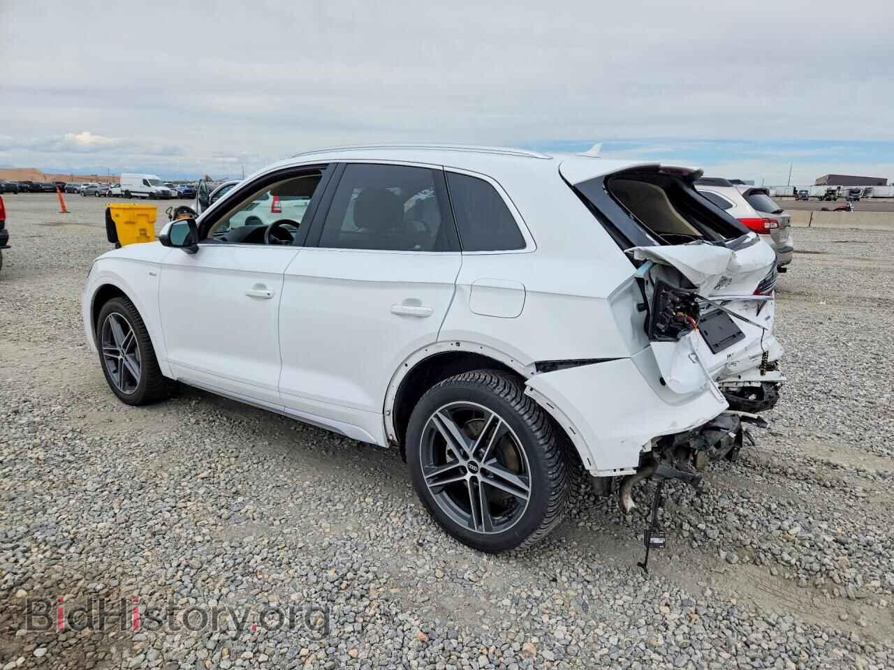 2021 AUDI Q5 - VIN: WA1E2AFY5M2073405 - Фото 2
