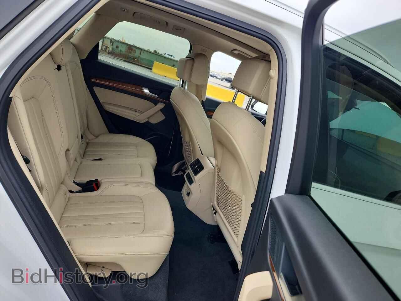 2021 AUDI Q5 - VIN: WA1E2AFY5M2073405 - Фото 11