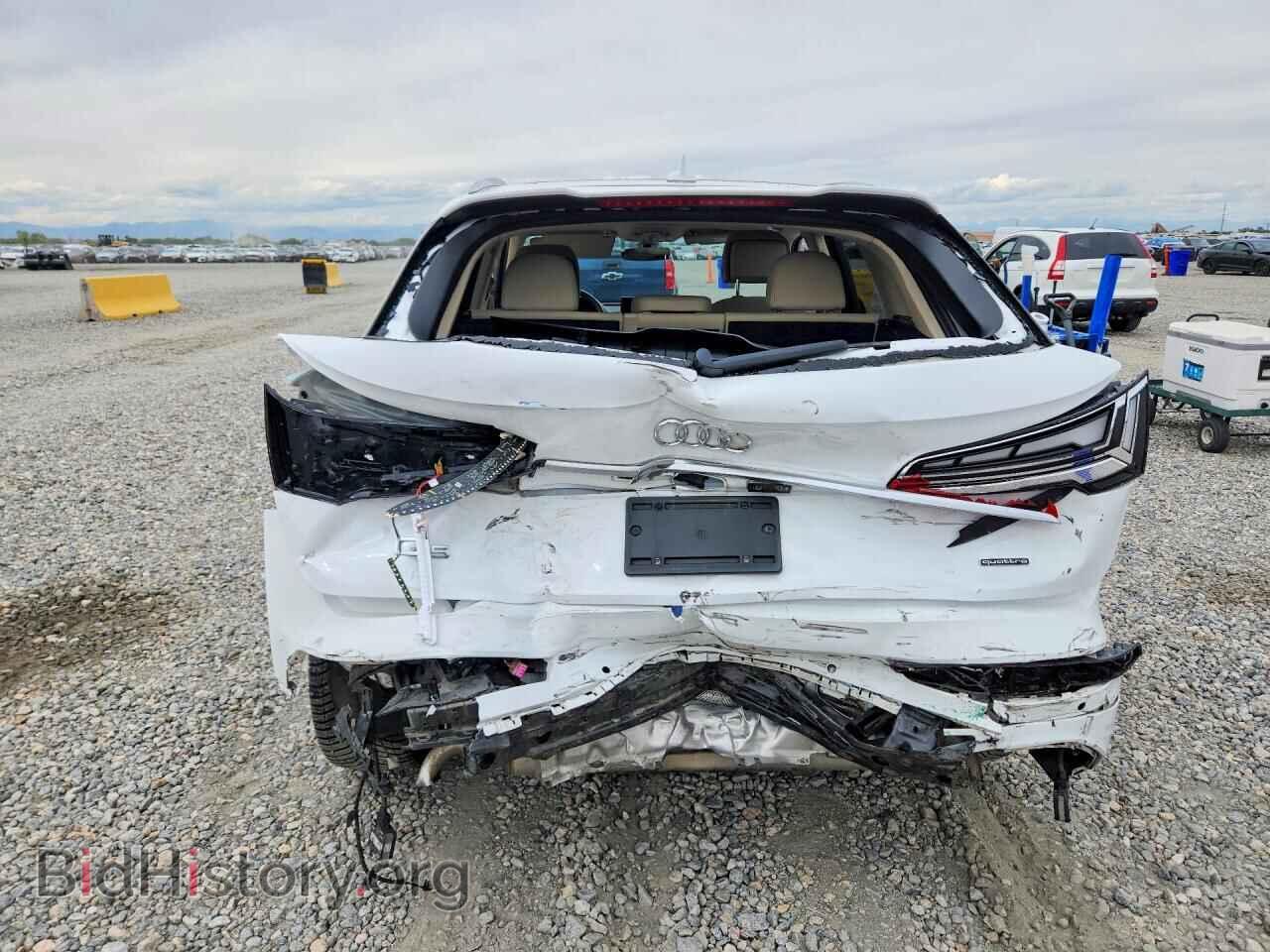 2021 AUDI Q5 - VIN: WA1E2AFY5M2073405 - Фото 6