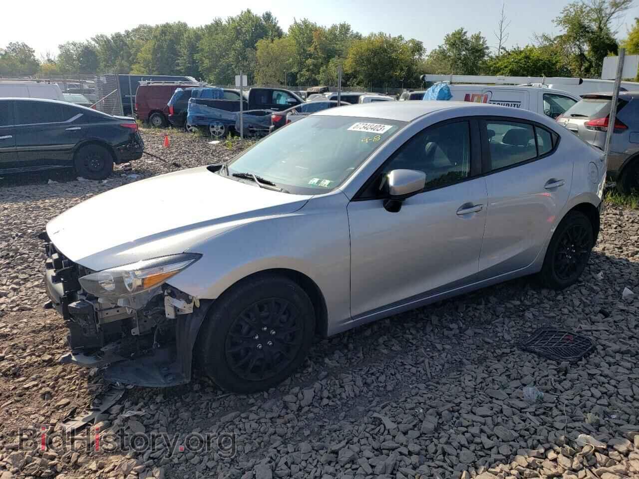 Photo 3MZBN1U78HM107617 - MAZDA 3 2017