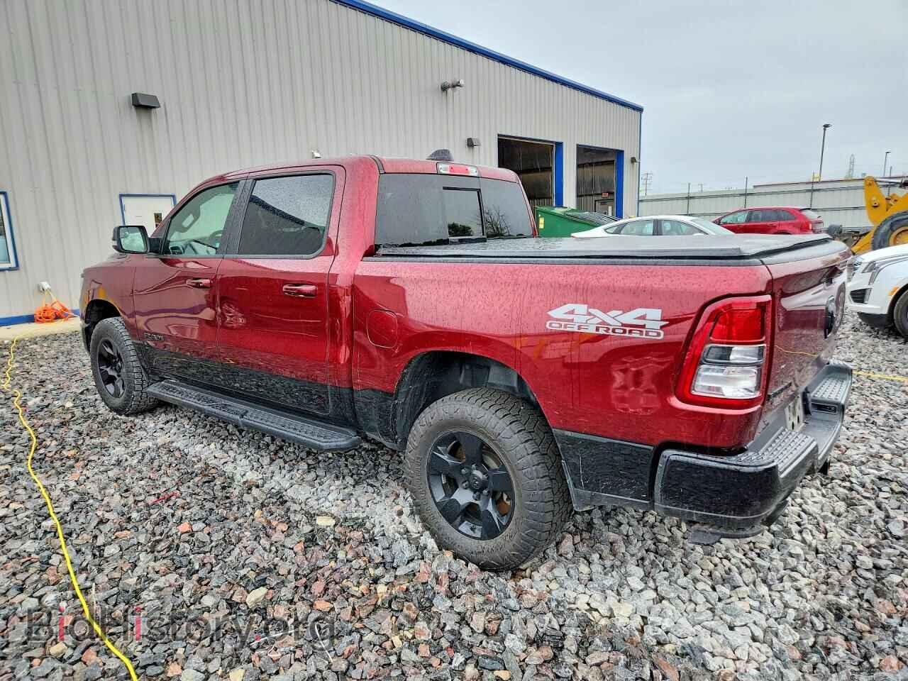 2022 RAM 1500 - VIN: 1C6SRFFTXNN161492 - Фото 2