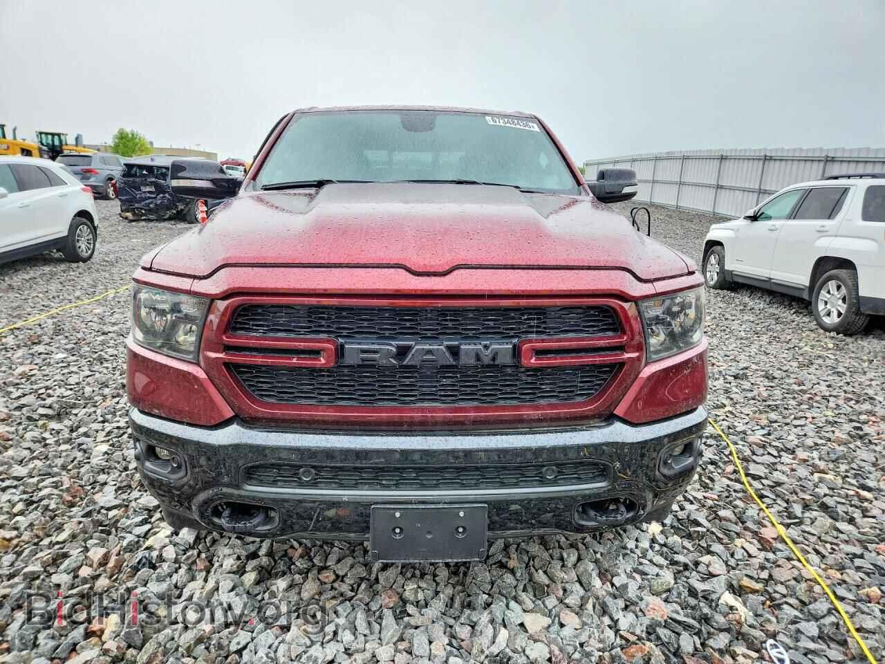 2022 RAM 1500 - VIN: 1C6SRFFTXNN161492 - Фото 5