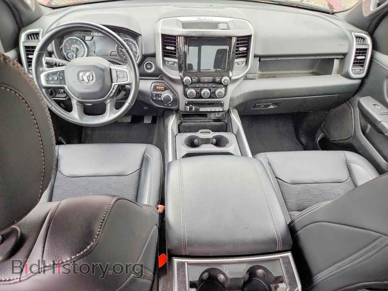 2022 RAM 1500 - VIN: 1C6SRFFTXNN161492 - Фото 8