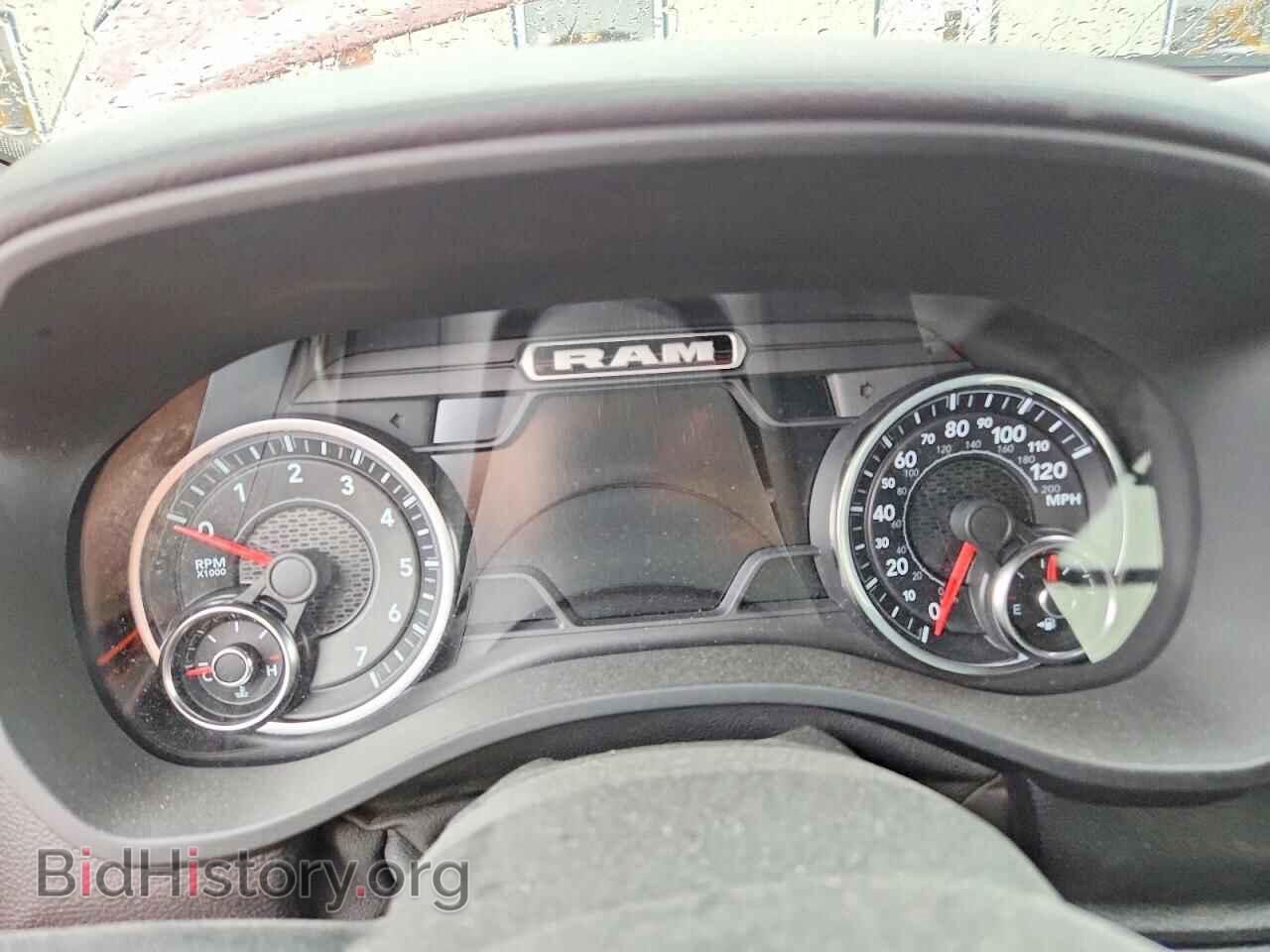 2022 RAM 1500 - VIN: 1C6SRFFTXNN161492 - Фото 9