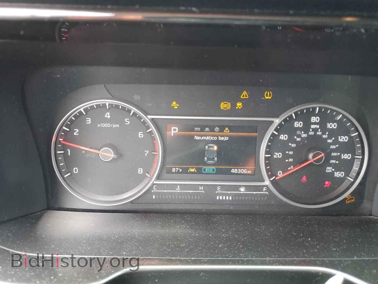 2021 KIA SORENTO - VIN: 5XYRL4LC9MG008268 - Фото 9