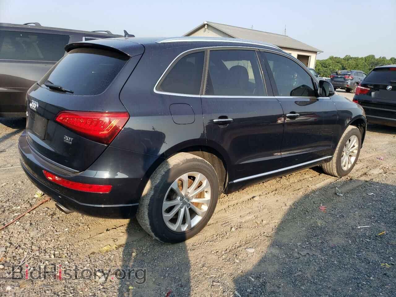 2017 AUDI Q5 - VIN: WA1C2AFP2HA058743 - Фото 3