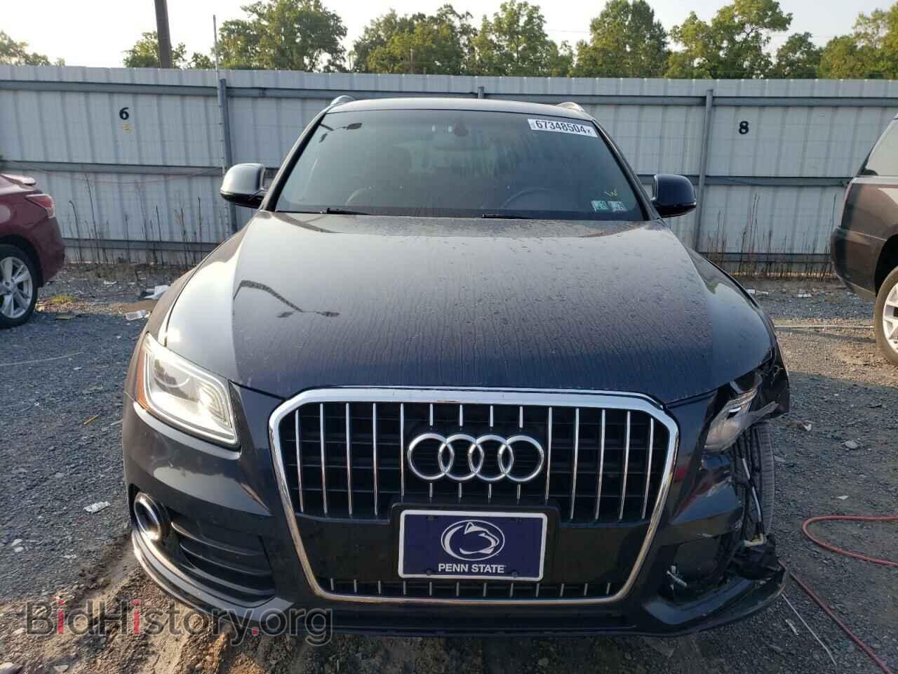 2017 AUDI Q5 - VIN: WA1C2AFP2HA058743 - Фото 5