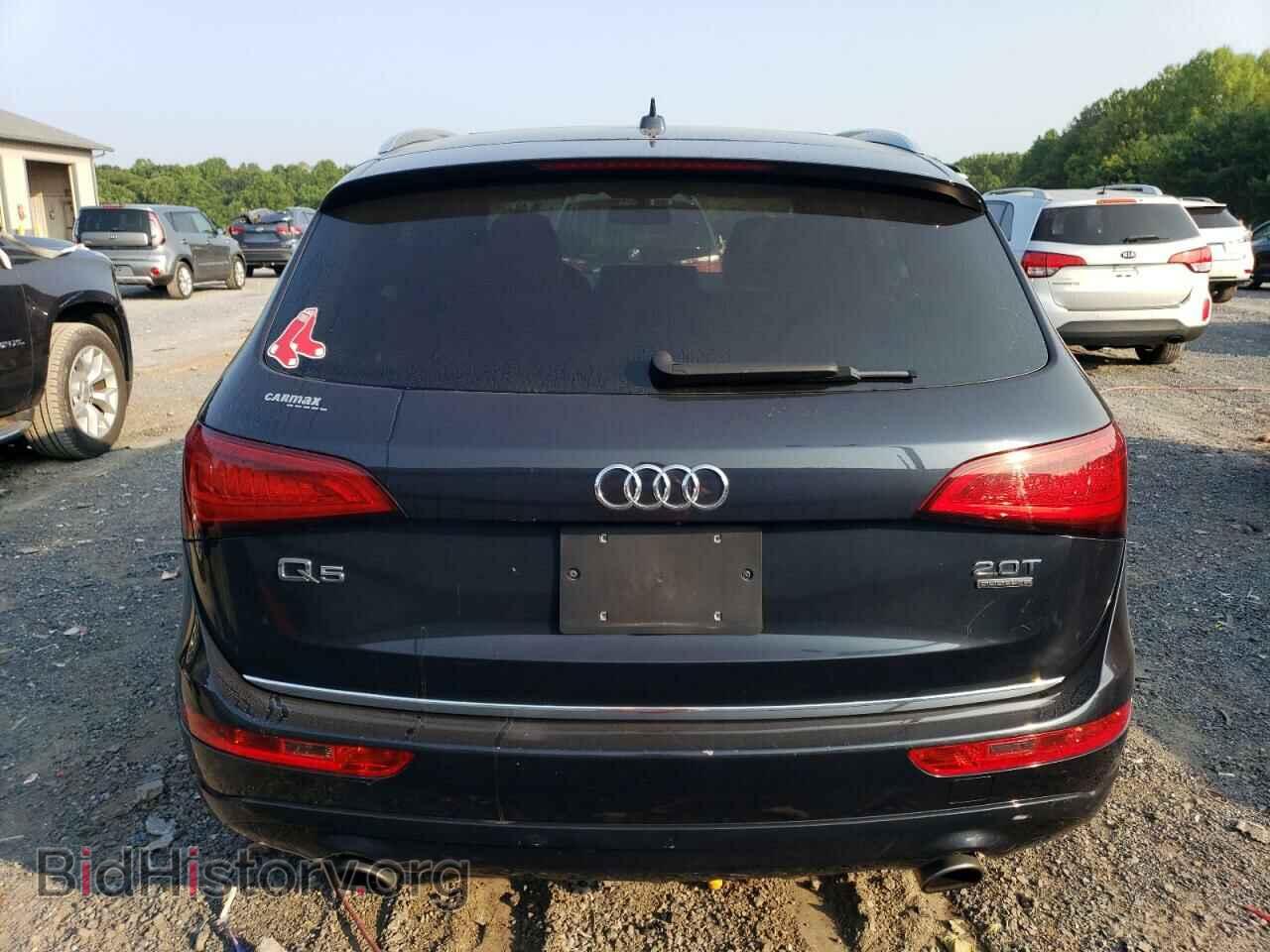 2017 AUDI Q5 - VIN: WA1C2AFP2HA058743 - Фото 6